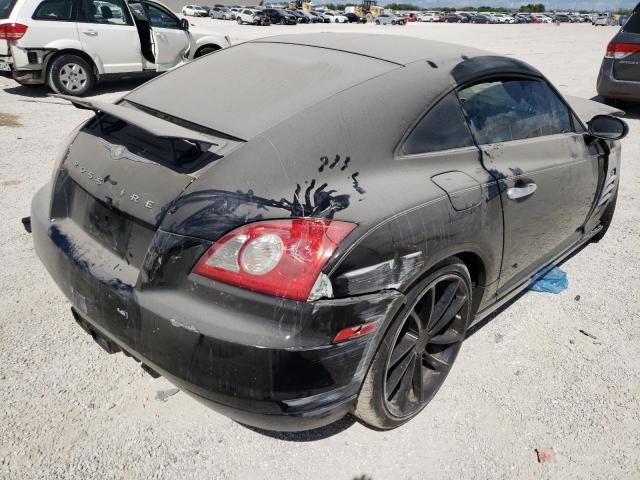 Photo 4 from auction – 2004 CHRYSLER CROSSFIRE with VIN 1C3AN69L94X022618