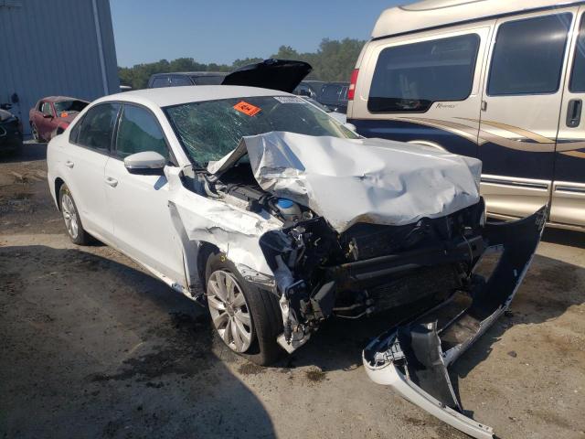 VOLKSWAGEN PASSAT S 2014 with VIN 1VWAS7A36EC119349 - Photo from auction