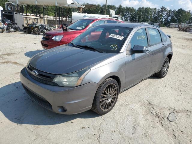 Photo 2 from auction – 2011 FORD FOCUS SES with VIN 1FAHP3GN1BW125032