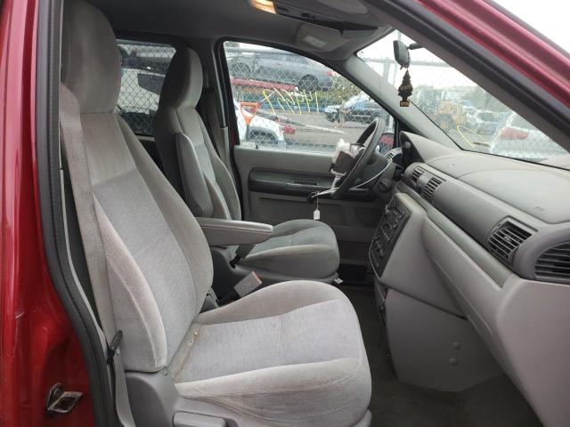 Photo 5 from auction – 2005 FORD FREESTAR S with VIN 2FMZA51675BA73758