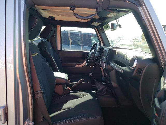 Photo 5 from auction – 2015 JEEP WRANGLER U with VIN 1C4BJWEG4FL619738