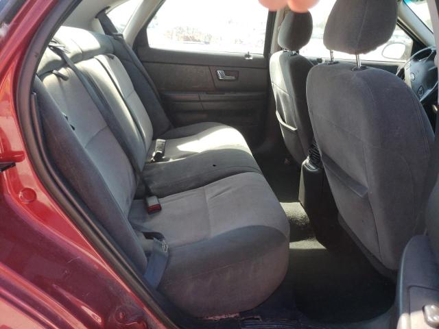 Photo 6 from auction – 2003 FORD TAURUS SES with VIN 1FAFP55S43G118907