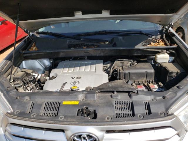 Photo 7 from auction – 2012 TOYOTA HIGHLANDER with VIN 5TDYK3EH9CS065332