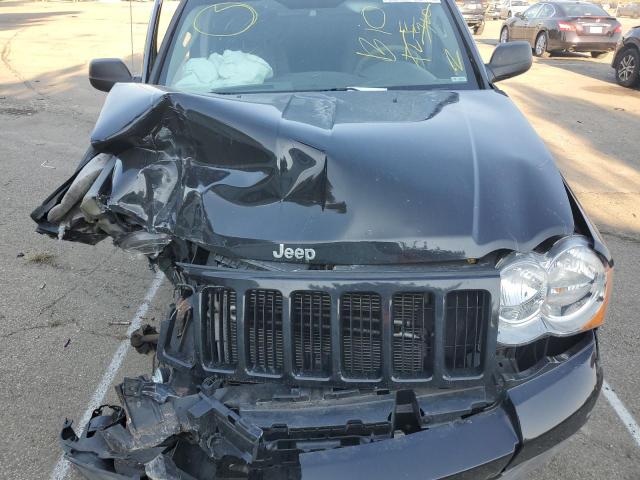 Photo 7 from auction – 2008 JEEP GRAND CHER with VIN 1J8GR48K48C206233