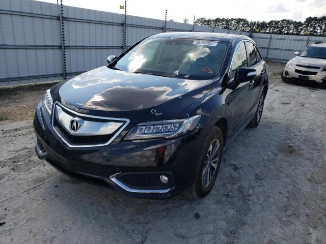 Photo 2 from auction – 2016 ACURA RDX ADVANC with VIN 5J8TB4H78GL013430