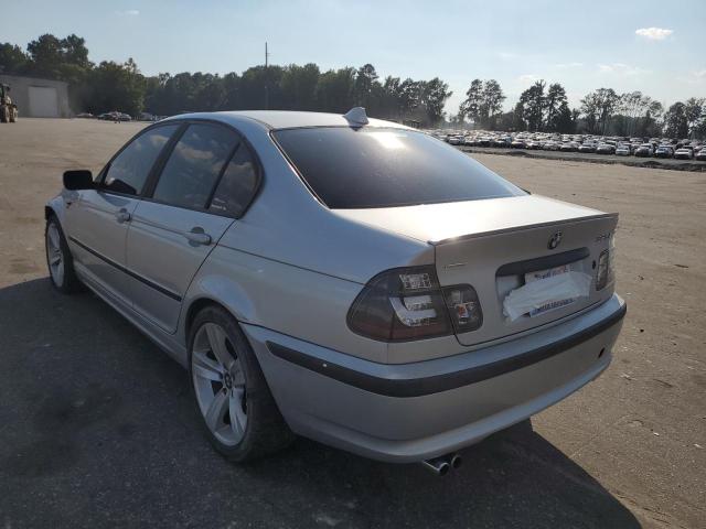 Photo 3 from auction – 2003 BMW 325 I with VIN WBAEV33483KL85739