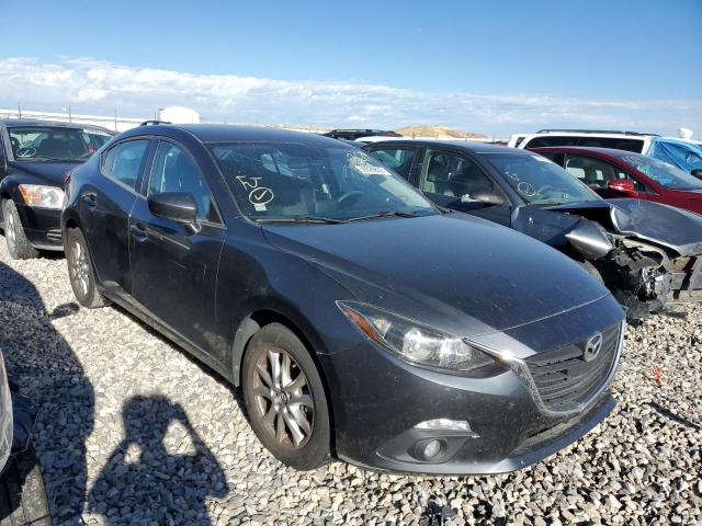 Photo 1 from auction – 2015 MAZDA 3 TOURING with VIN JM1BM1V75F1220469