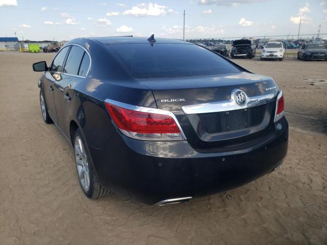 Photo 3 from auction – 2010 BUICK LACROSSE C with VIN 1G4GE5GV7AF261229