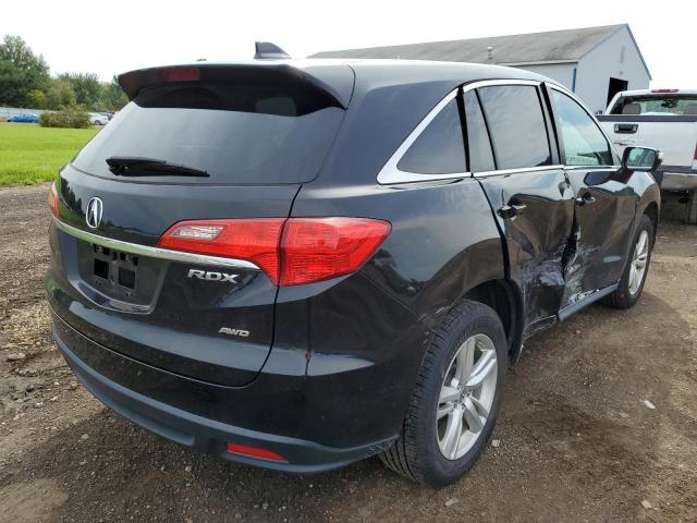 Photo 4 from auction – 2014 ACURA RDX with VIN 5J8TB4H31EL010198