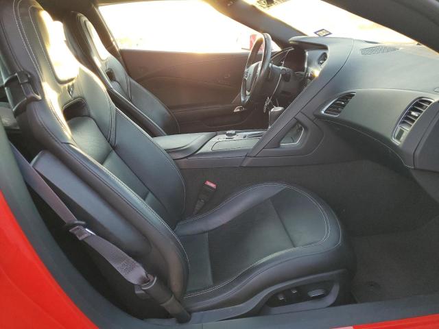 Photo 5 from auction – 2014 CHEVROLET CORVETTE S with VIN 1G1YD2D76E5134427