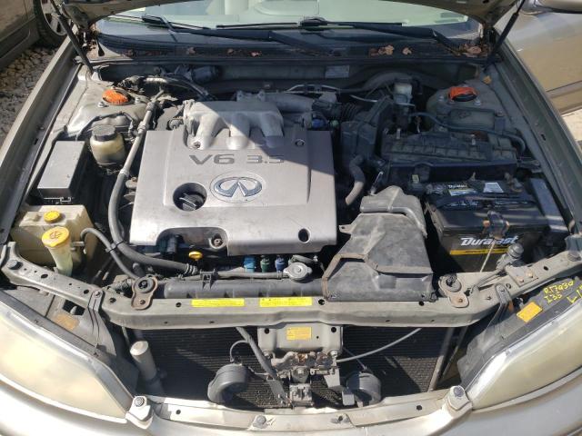Photo 7 from auction – 2003 INFINITI I35 with VIN JNKDA31A53T111099