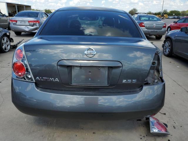 Photo 10 from auction – 2006 NISSAN ALTIMA S with VIN 1N4AL11D96C245010