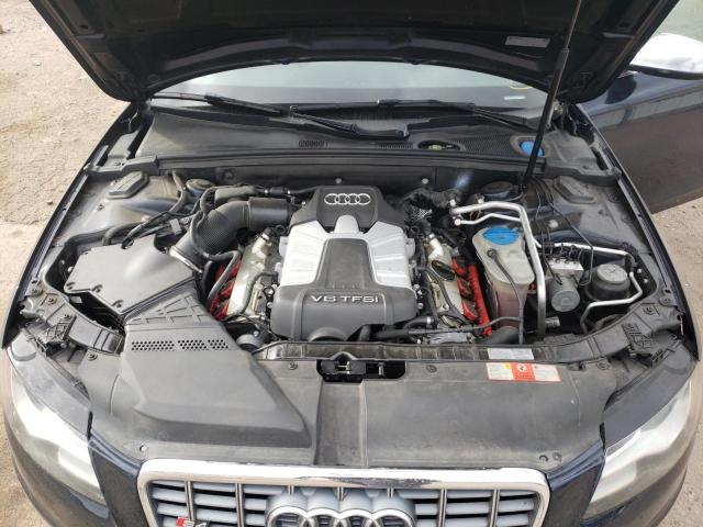 Photo 7 from auction – 2010 AUDI S4 PRESTIG with VIN WAUKGAFL0AA079416