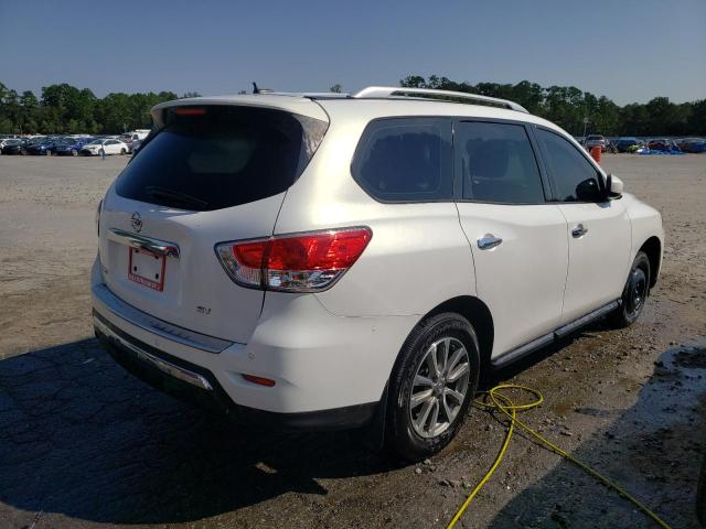 Photo 4 from auction – 2013 NISSAN PATHFINDER with VIN 5N1AR2MN2DC689342