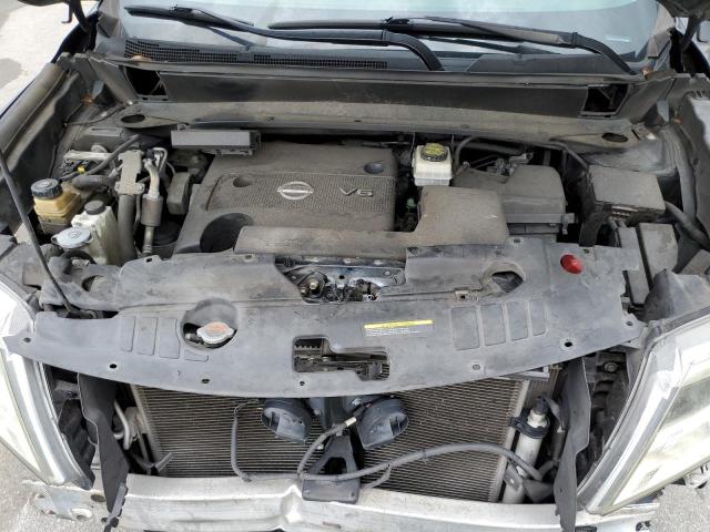 Photo 7 from auction – 2015 NISSAN PATHFINDER with VIN 5N1AR2MM1FC616571
