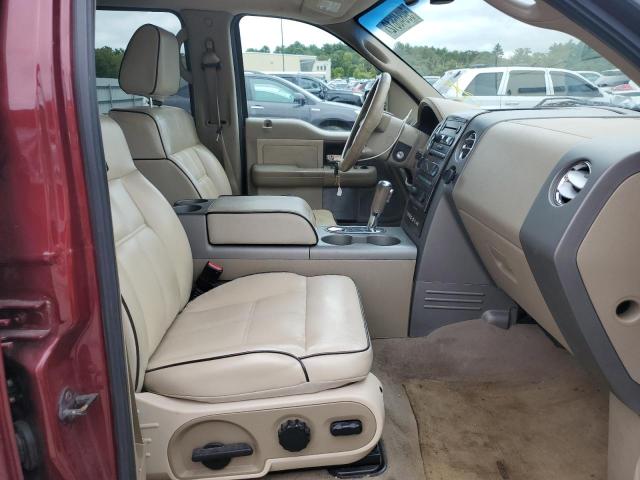 Photo 5 from auction – 2006 LINCOLN MARK LT with VIN 5LTPW18536FJ23202