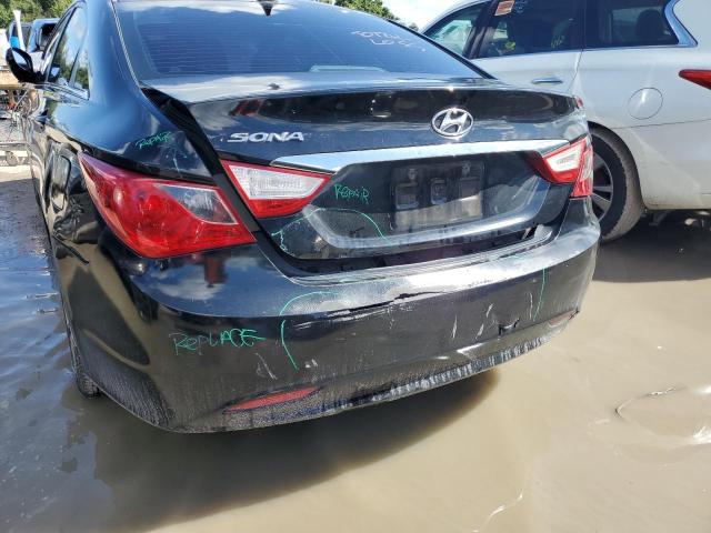 Photo 9 from auction – 2011 HYUNDAI SONATA GLS with VIN 5NPEB4AC7BH013415