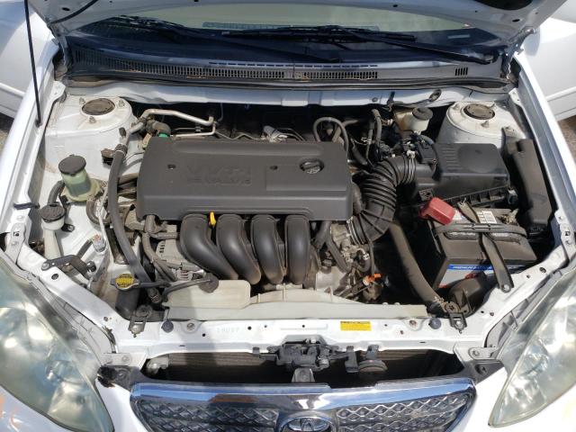 Photo 7 from auction – 2007 TOYOTA COROLLA CE with VIN 1NXBR32E97Z847817
