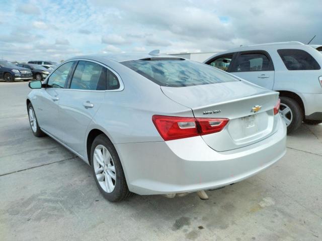 Photo 3 from auction – 2018 CHEVROLET MALIBU LT with VIN 1G1ZD5ST4JF268962