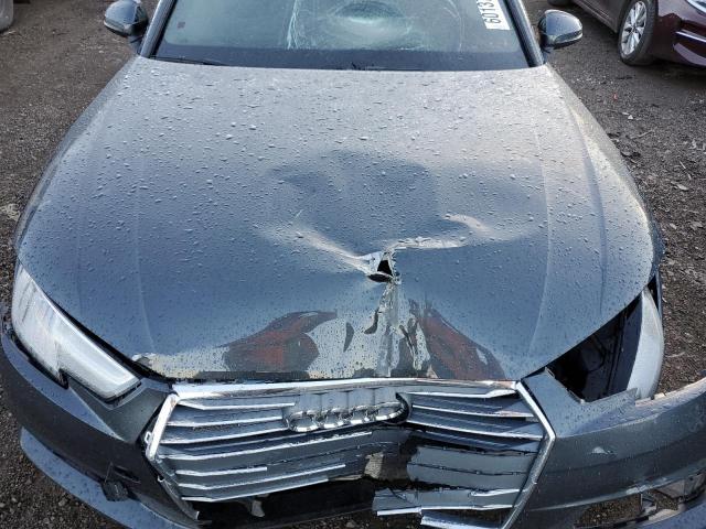 Photo 7 from auction – 2017 AUDI A4 PREMIUM with VIN WAUANAF42HN025449