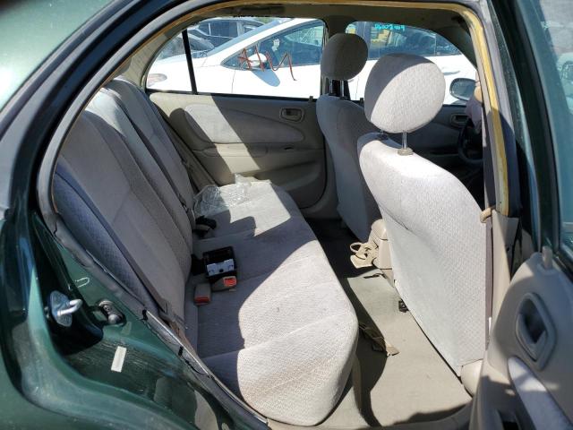 Photo 6 from auction – 2000 TOYOTA COROLLA VE with VIN 1NXBR12E1YZ313877