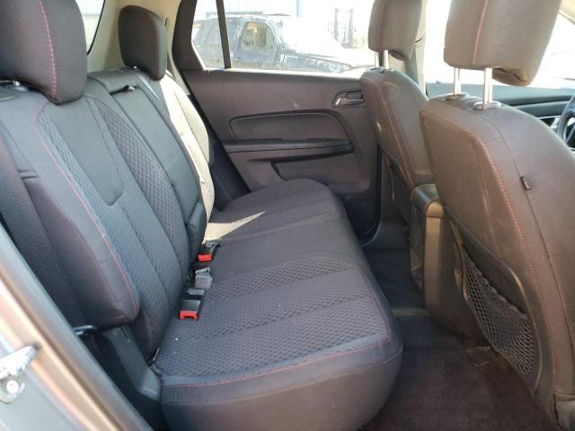 Photo 6 from auction – 2012 GMC TERRAIN SL with VIN 2GKALMEK0C6229615