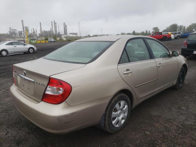 Photo 6 from auction – 2004 TOYOTA CAMRY LE with VIN 4T1BE32K64U876902