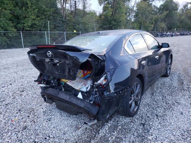 Фото 9 с аукциона – 2014 NISSAN MAXIMA S с VIN 1N4AA5APXEC910907