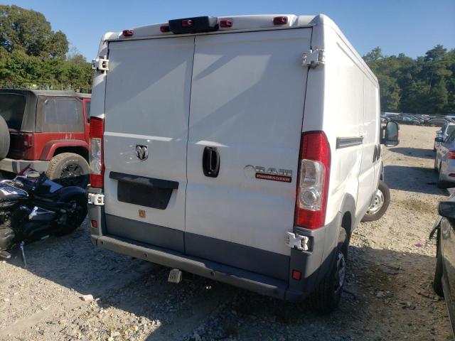 Photo 4 from auction – 2016 RAM PROMASTER with VIN 3C6TRVNG5GE117832