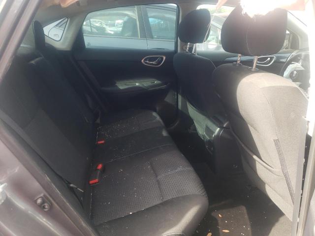 Photo 6 from auction – 2016 NISSAN SENTRA S with VIN 3N1AB7AP1GY211780
