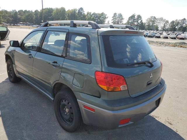 Photo 3 from auction – 2004 MITSUBISHI OUTLANDER with VIN JA4LX31F14U046037