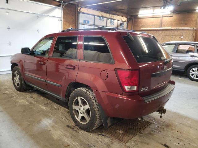 Photo 3 from auction – 2007 JEEP GRAND CHER with VIN 1J8GR48K87C655784