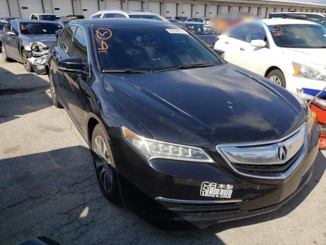 Photo 1 from auction – 2016 ACURA TLX with VIN 19UUB1F31GA005247