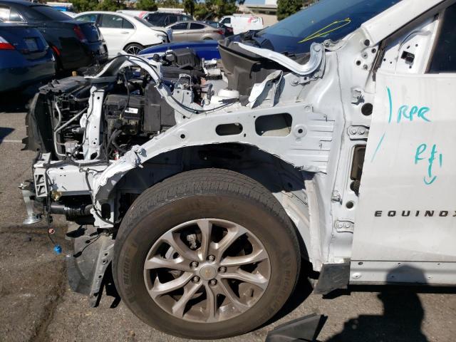 Photo 9 from auction – 2020 CHEVROLET EQUINOX LS with VIN 3GNAXHEV7LS671494