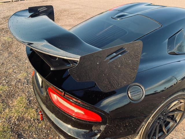 Photo 9 from auction – 2015 DODGE VIPER SRT with VIN 1C3ADEAZ3FV510197