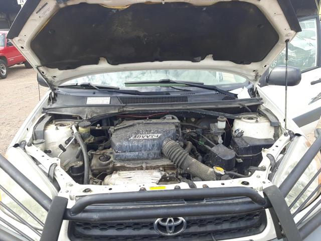 Photo 7 from auction – 2001 TOYOTA RAV4 with VIN JTEHH20VX10060982