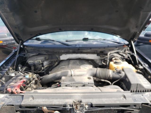 Photo 7 from auction – 2012 FORD F150 SUPER with VIN 1FTFW1ET4CFA67428