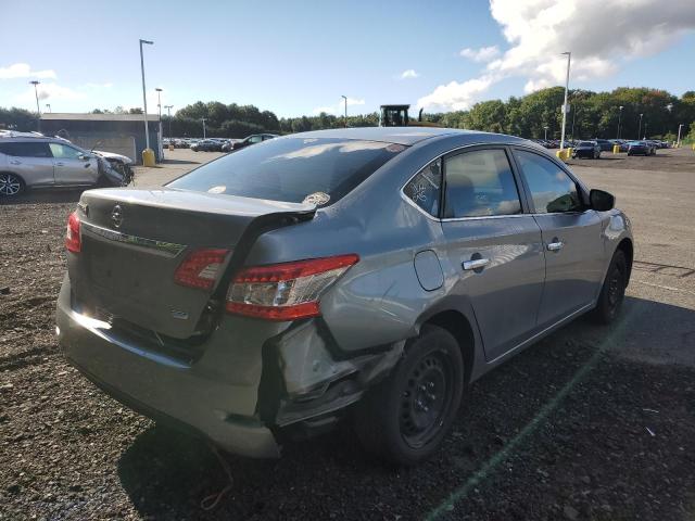 Photo 4 from auction – 2014 NISSAN SENTRA S with VIN 3N1AB7APXEL644833