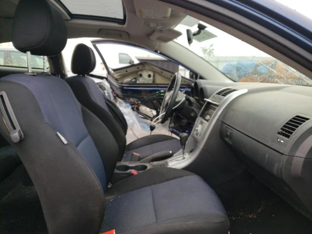 Photo 5 from auction – 2005 TOYOTA SCION TC with VIN JTKDE167050023291