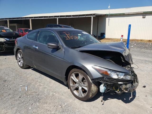 HONDA ACCORD EXL 2011 with VIN 1HGCS2B82BA006550 - Photo from auction
