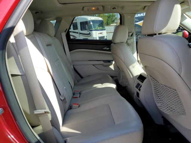 Photo 6 from auction – 2012 CADILLAC SRX LUXURY with VIN 3GYFNAE3XCS523442