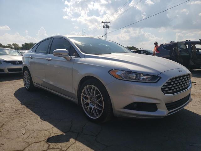FORD FUSION SE 2016 with VIN 3FA6P0HD3GR337033 - Photo from auction