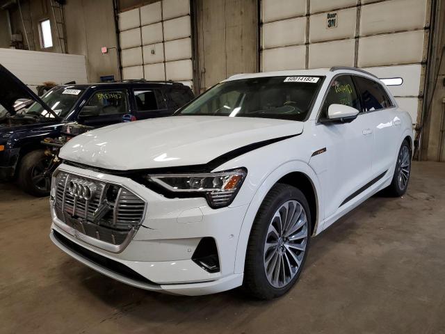 Photo 2 from auction – 2019 AUDI E-TRON PRE with VIN WA1VAAGE9KB024079