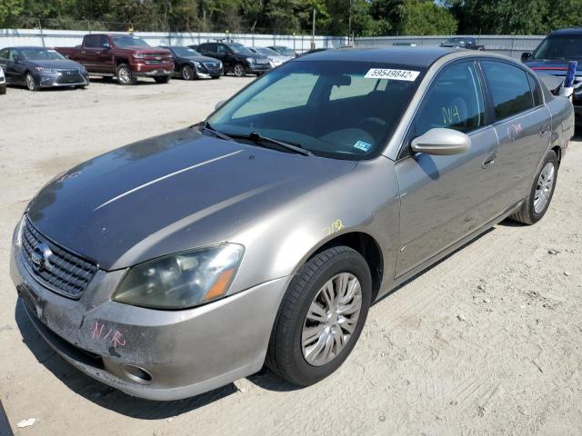 Photo 2 from auction – 2005 NISSAN ALTIMA S with VIN 1N4AL11D65C248672