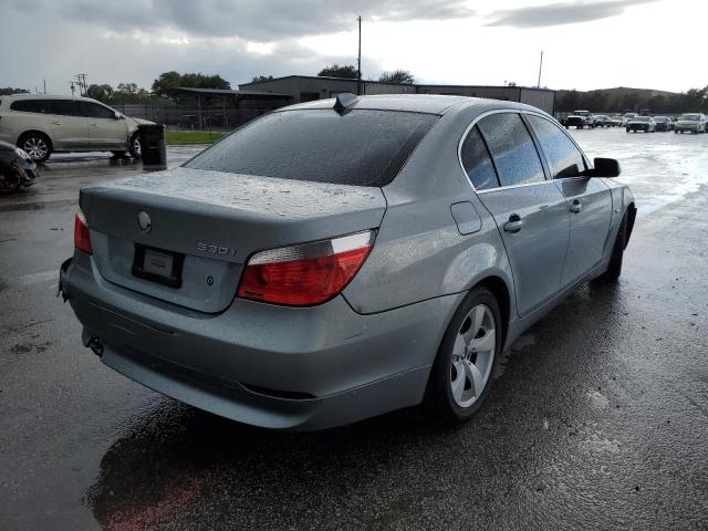 Photo 4 from auction – 2004 BMW 530I with VIN WBANA73504B811890