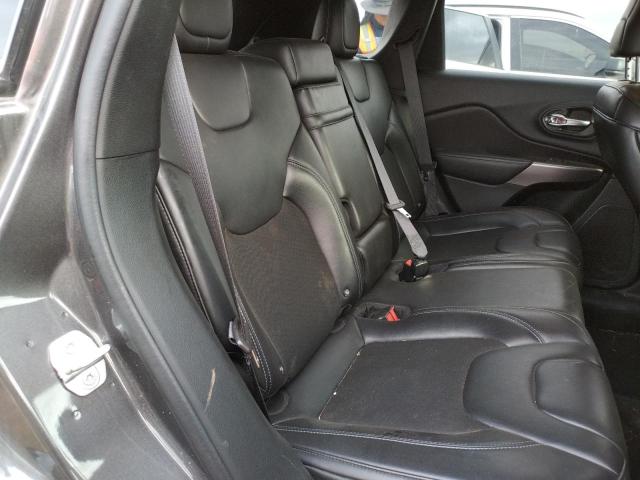 Photo 6 from auction – 2019 JEEP CHEROKEE L with VIN 1C4PJLLN1KD119420