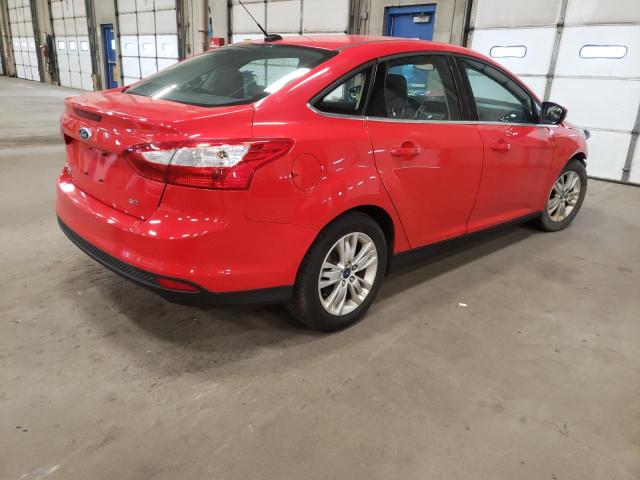 Photo 4 from auction – 2012 FORD FOCUS SEL with VIN 1FAHP3H22CL161688