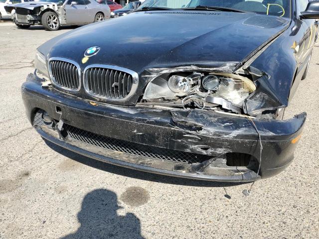 Photo 9 from auction – 2004 BMW 330 CI with VIN WBABW53484PL40686