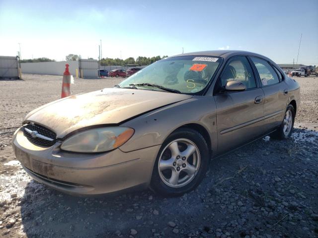 صورة رقم 2 من المزاد - 2002 FORD TAURUS SES مع VIN 1FAFP55292G257347