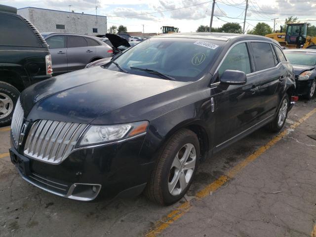 Photo 2 from auction – 2010 LINCOLN MKT with VIN 2LMHJ5AT4ABJ18414
